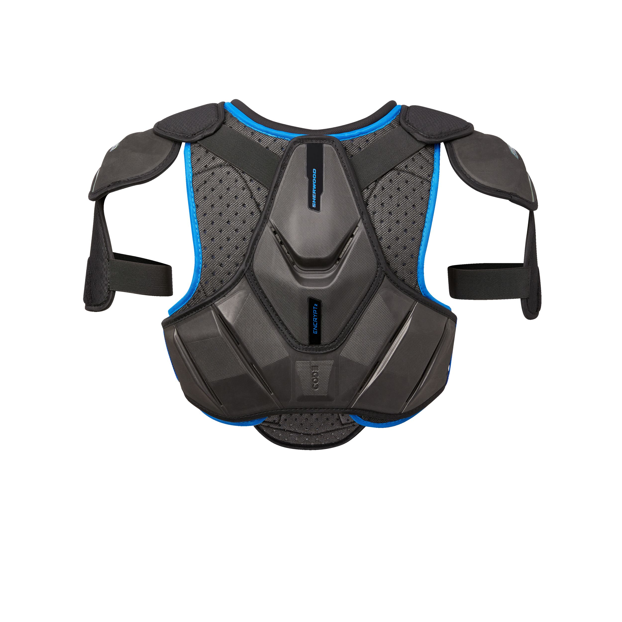 Sherwood Code Encrypt 2 Senior Shoulder Pads