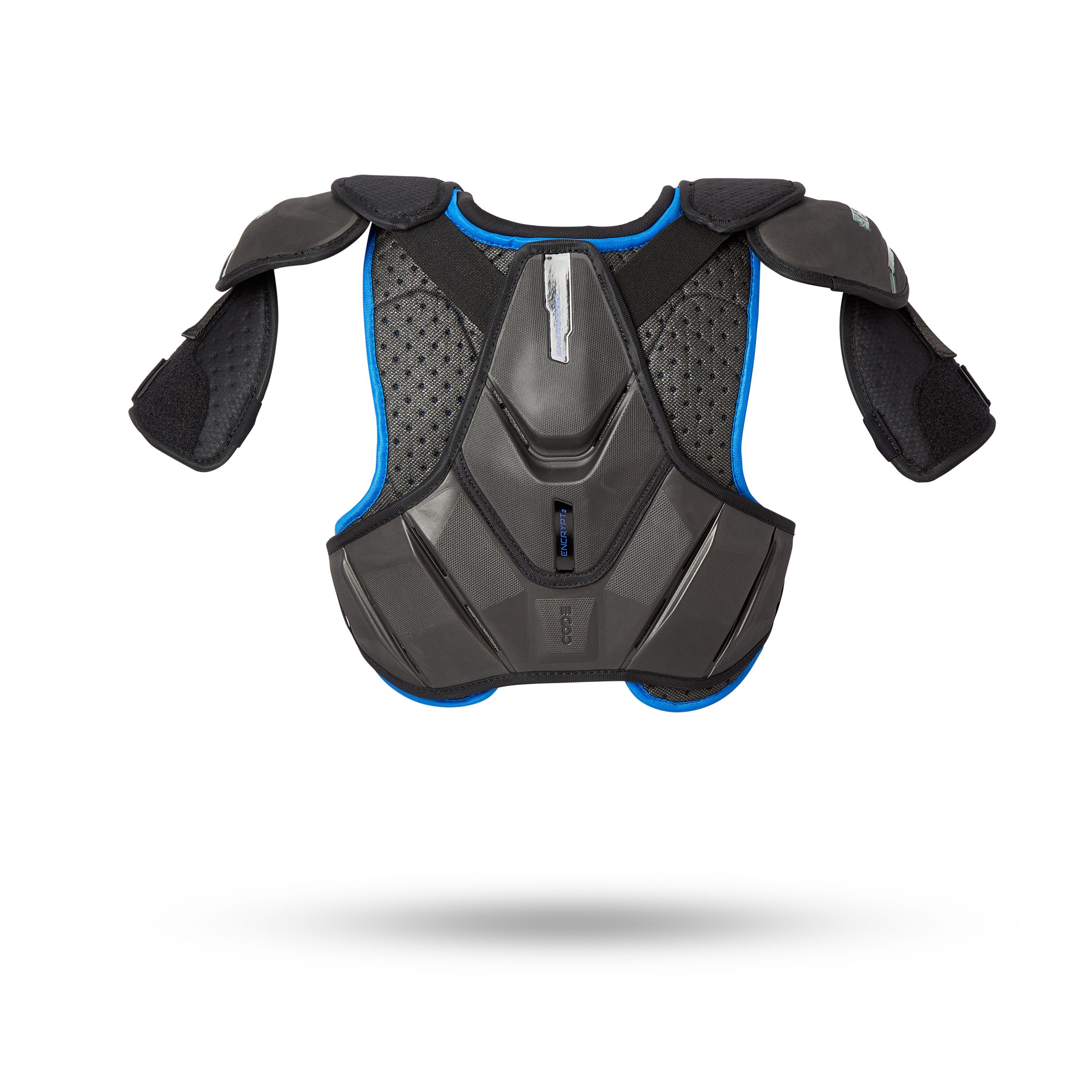 Sherwood Code Encrypt 2 Junior Shoulder Pads