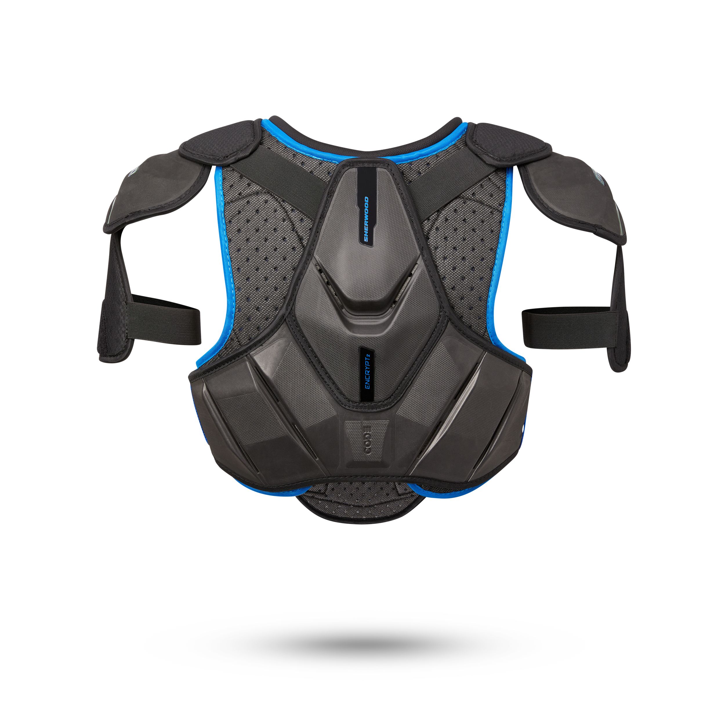 Sherwood Code Encrypt 2 Junior Shoulder Pads