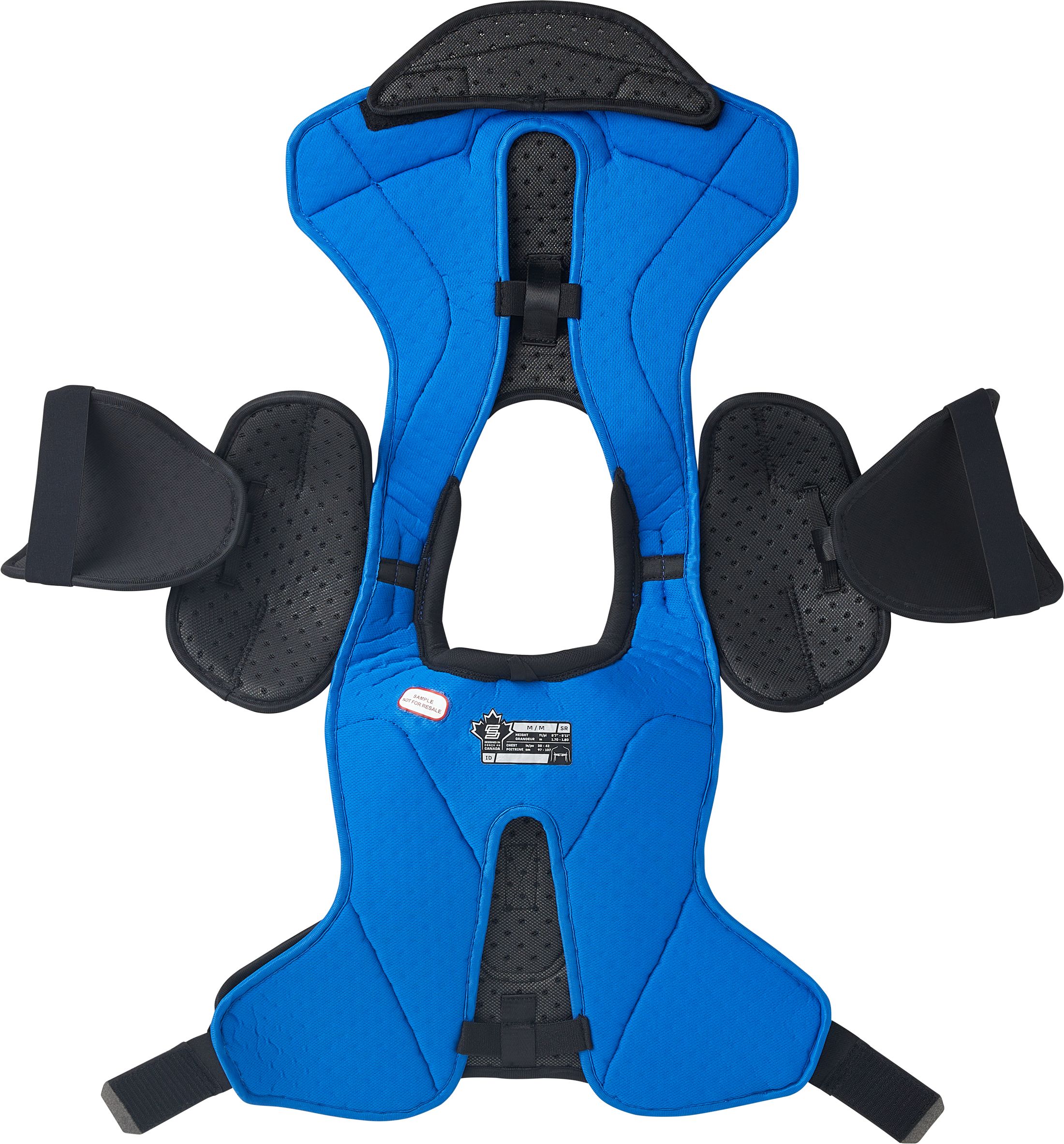 Sherwood Code Encrypt 2 Junior Shoulder Pads