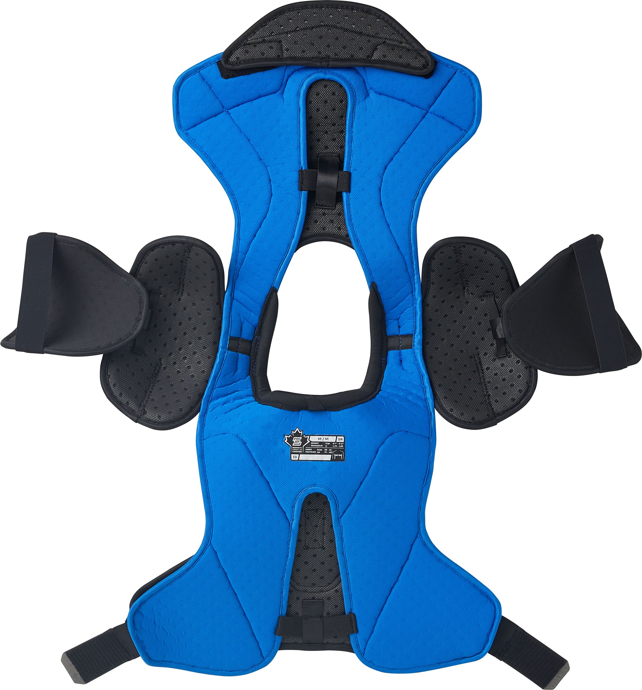 Sherwood Code Encrypt 2 Junior Shoulder Pads