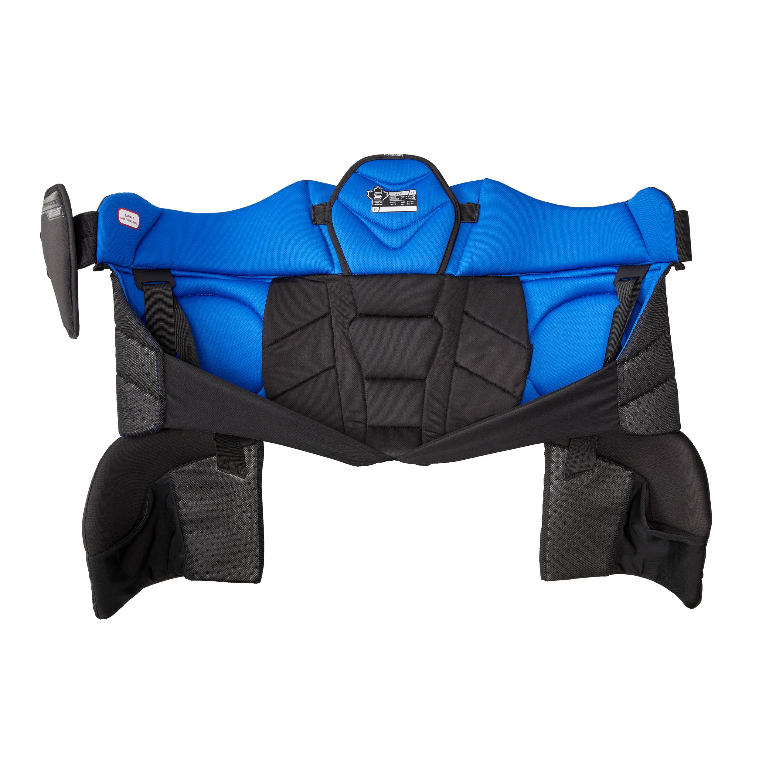 Sherwood Code Encrypt Girdle Senior Hockey Pants