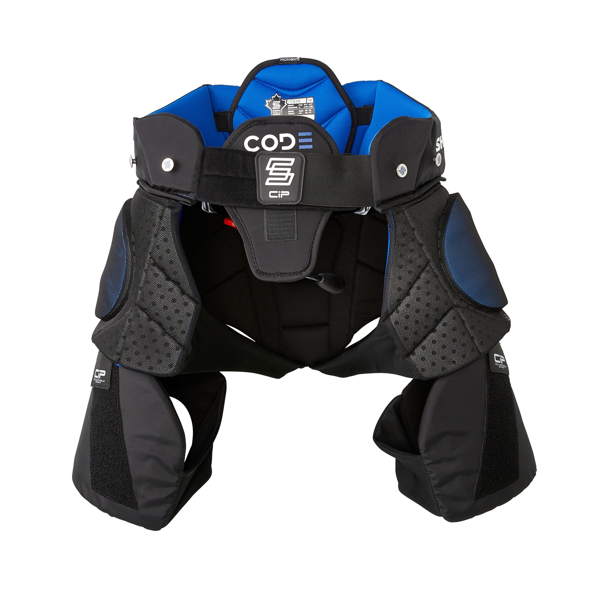 Sherwood Code Encrypt Girdle Junior Hockey Pants