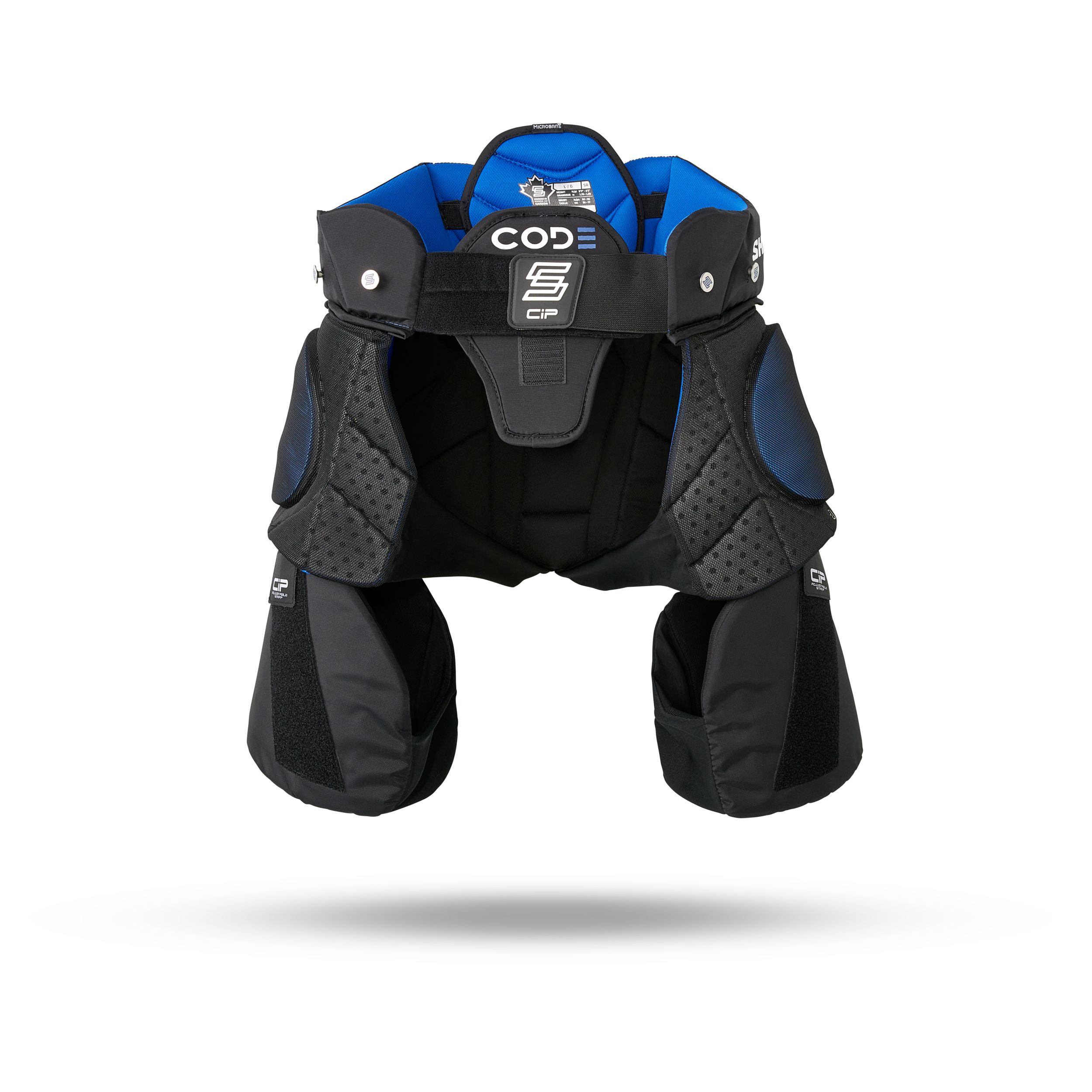 Sherwood Code Encrypt Girdle Junior Hockey Pants