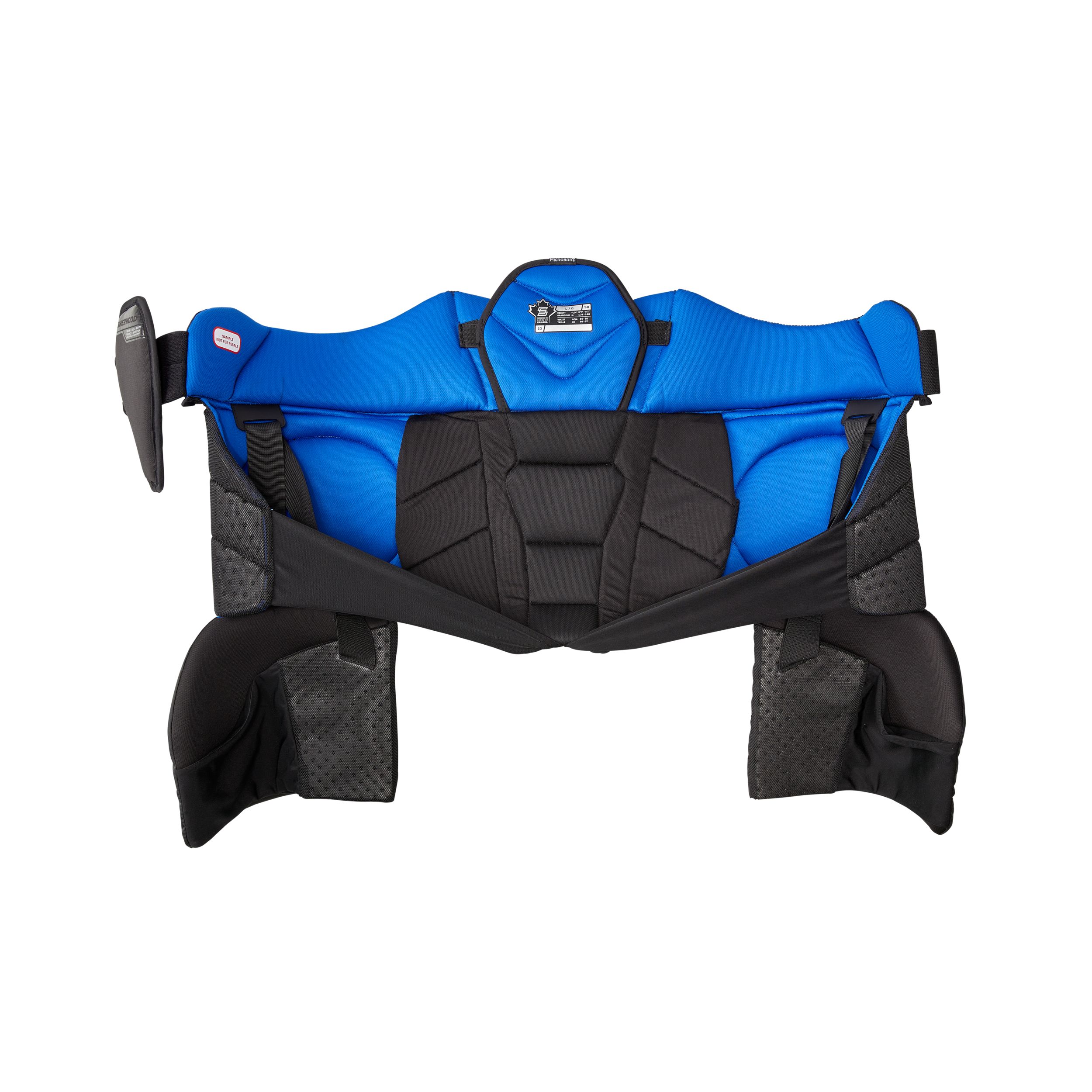 Sherwood Code Encrypt Girdle Junior Hockey Pants