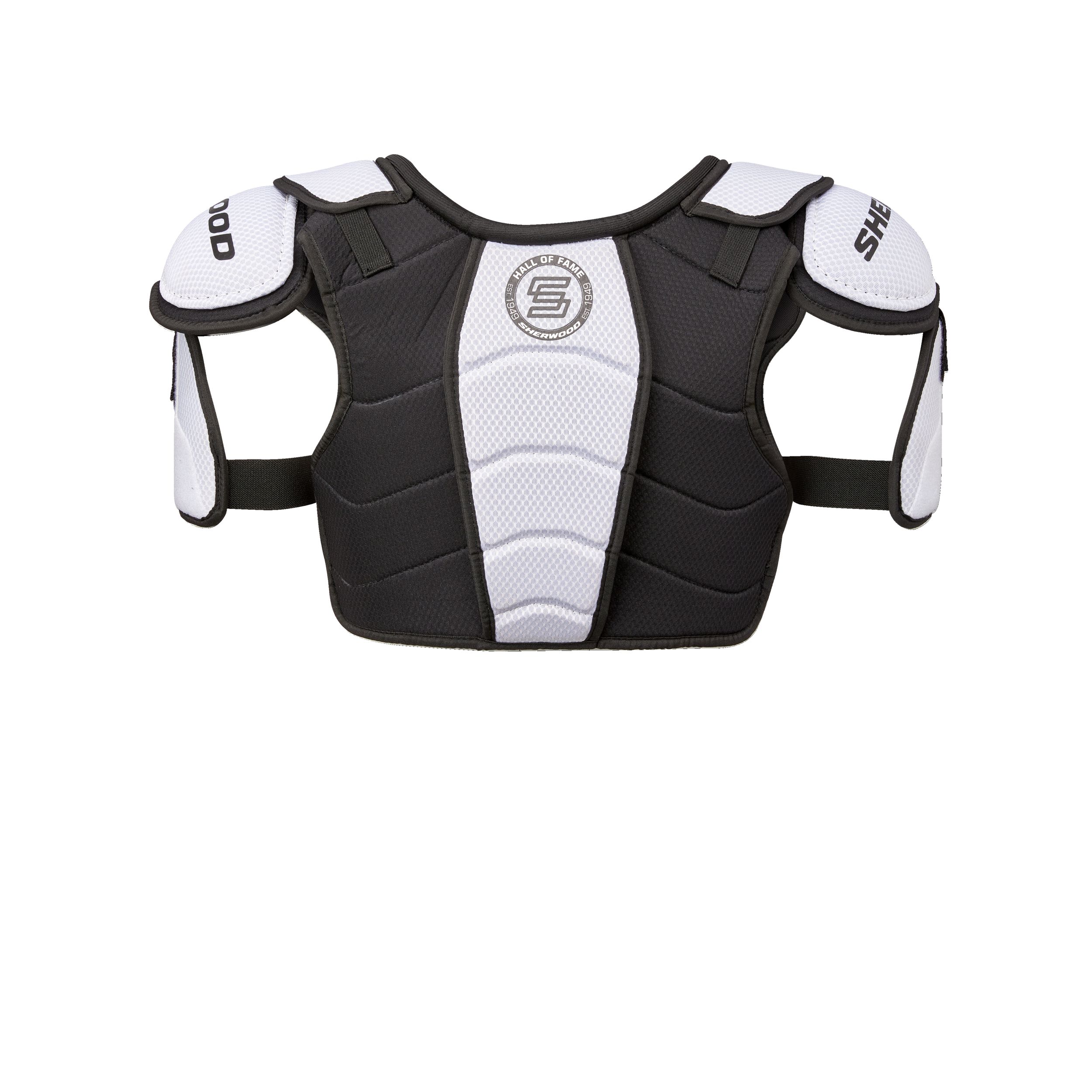 Sherwood HOF 9950 Senior Shoulder Pads