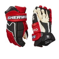 Sherwood Code Encrypt Pro Senior Hockey Gloves