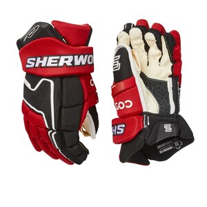 Sherwood Code Encrypt Pro Senior Hockey Gloves