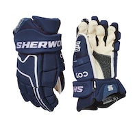 Sherwood Code Encrypt Pro Senior Hockey Gloves