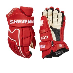 Sherwood Code Encrypt Pro Senior Hockey Gloves