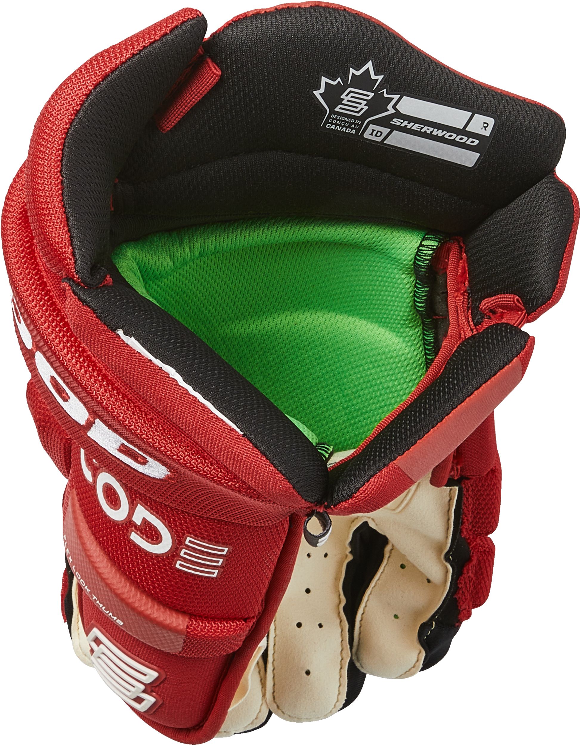 Sherwood Code Encrypt Pro Senior Hockey Gloves