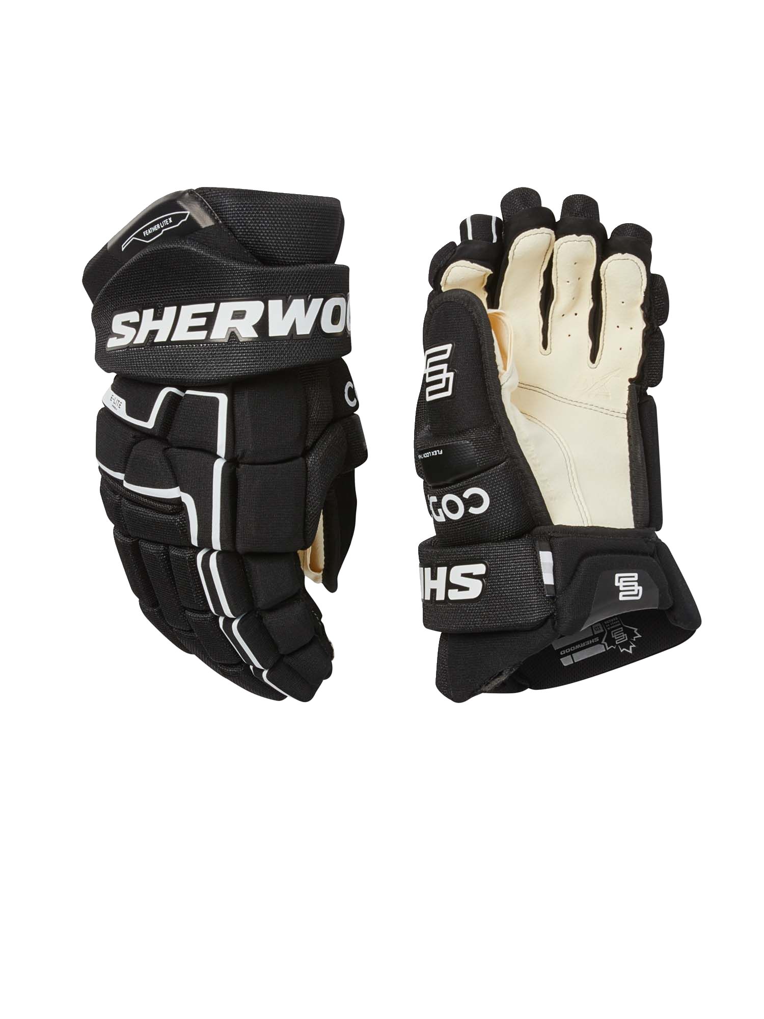 Sherwood Code Encrypt 1 Junior Hockey Gloves