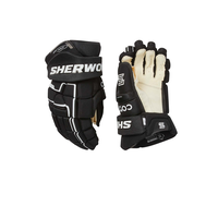 Sherwood Code Encrypt 1 Junior Hockey Gloves Composite_or_Mixed