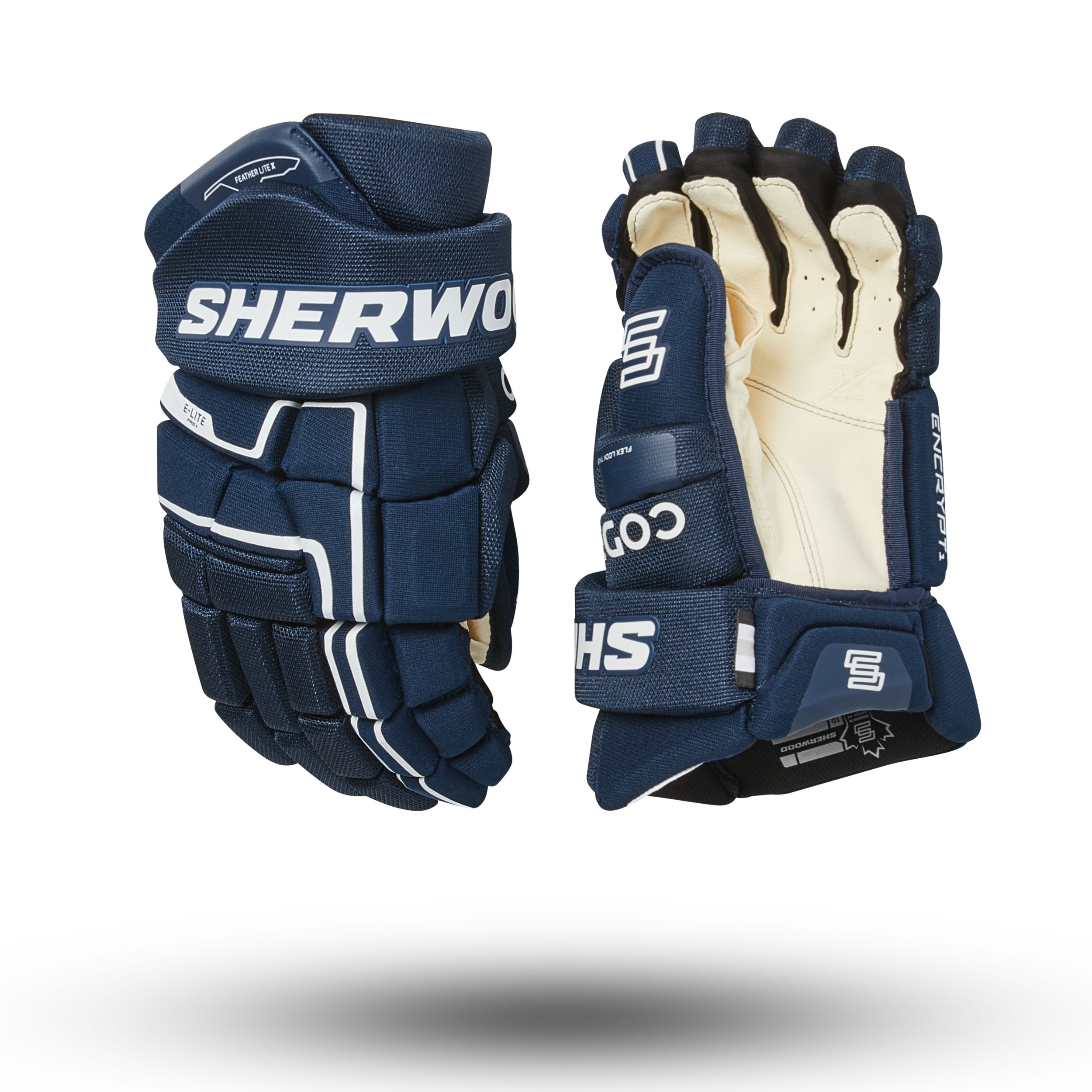 Sherwood Code Encrypt 1 Junior Hockey Gloves