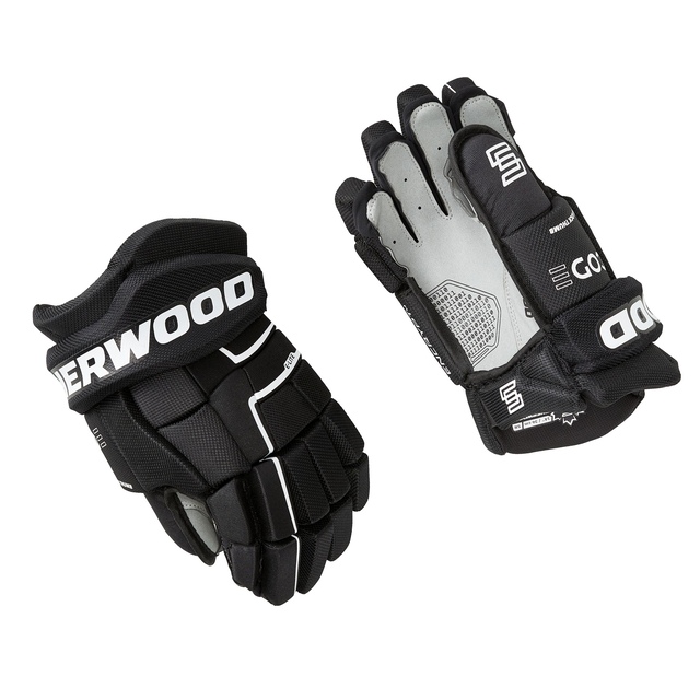 Sherwood Code Encrypt 4 Senior Hockey Gloves