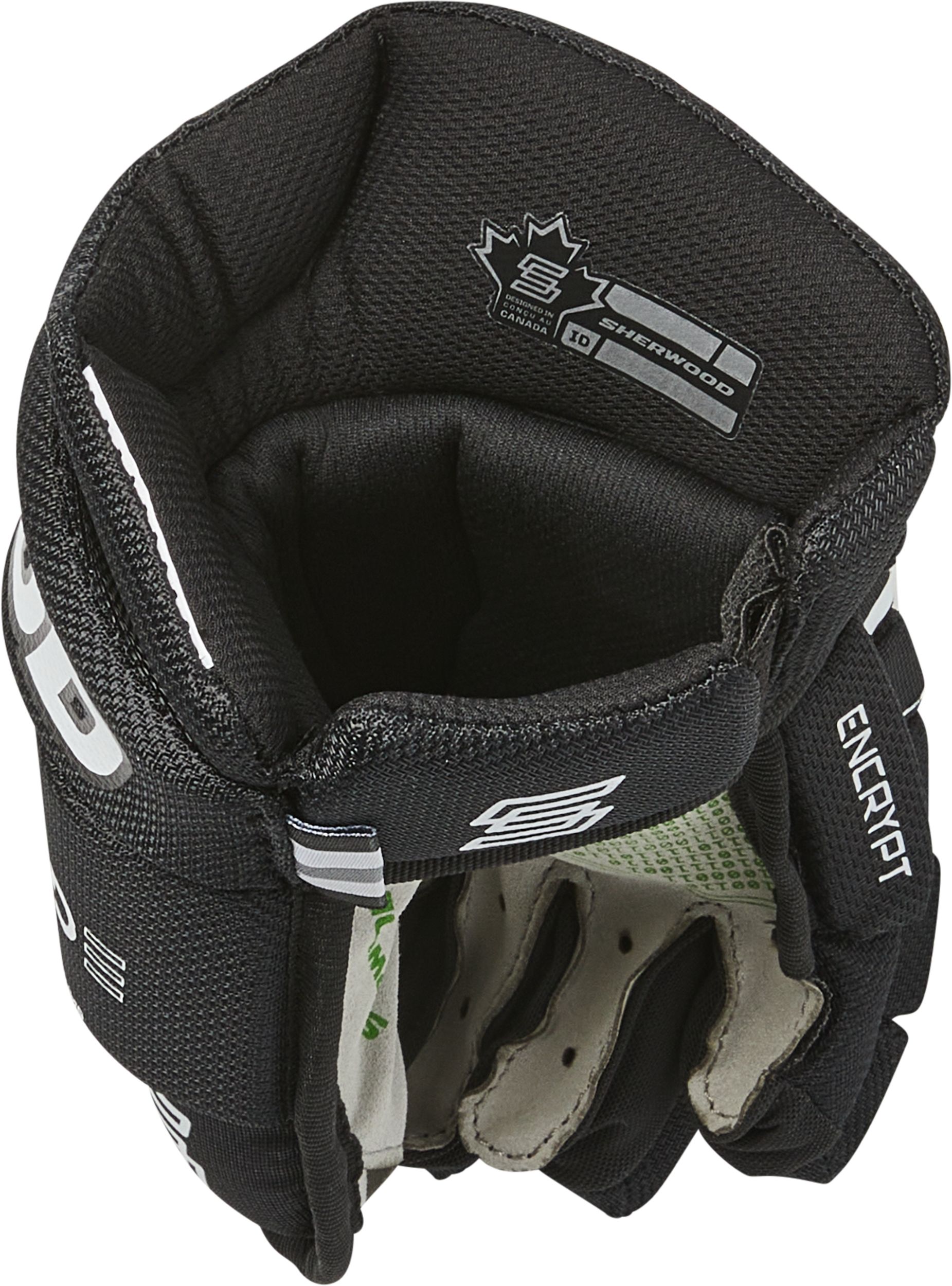 Sherwood Code Encrypt 4 Junior Hockey Gloves