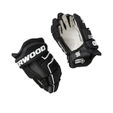 Sherwood Code Encrypt 4 Youth Hockey Gloves Composite_or_Mixed