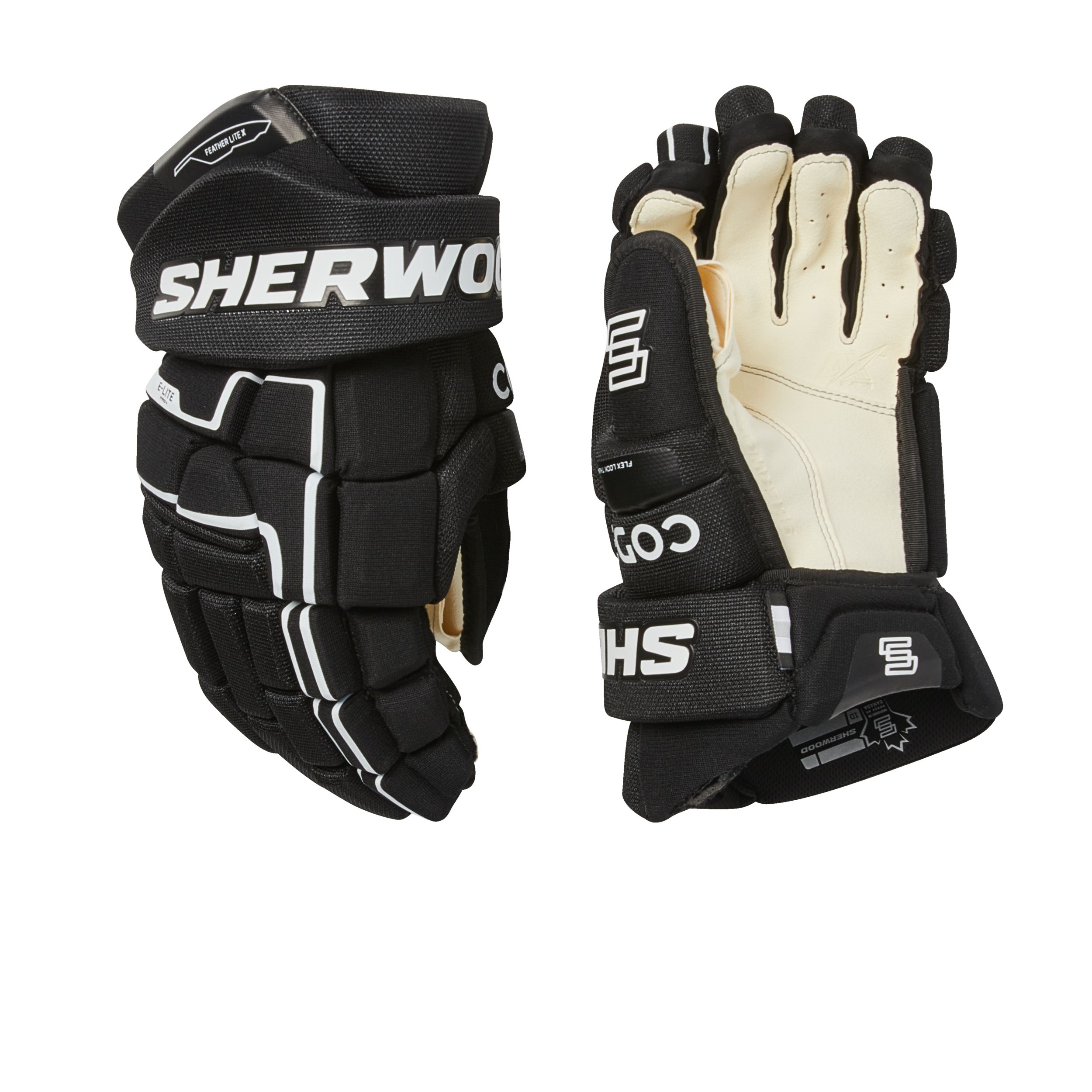 Sherwood Code Encrypt 1 Senior Hockey Gloves