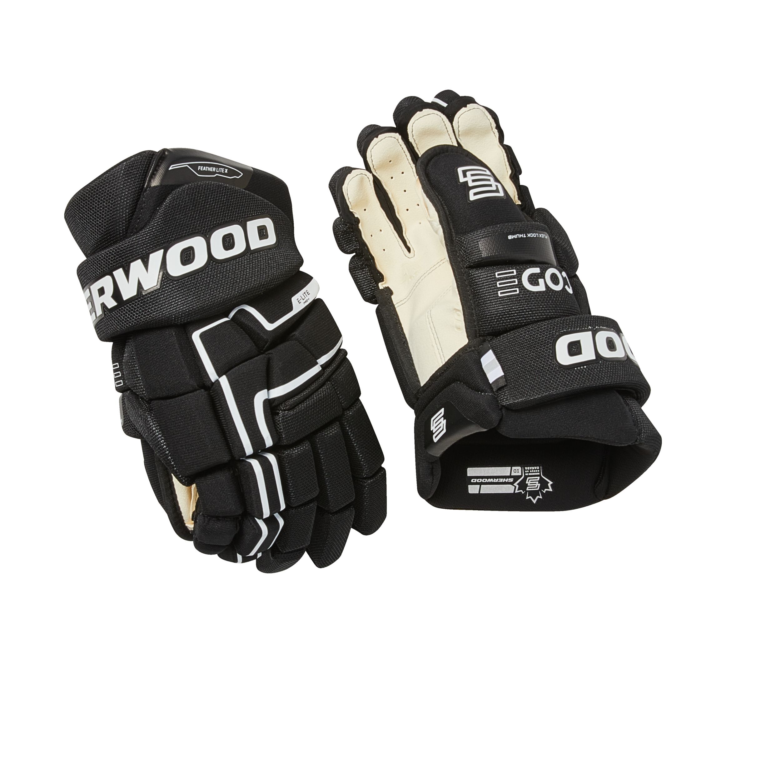 Sherwood Code Encrypt 1 Senior Hockey Gloves