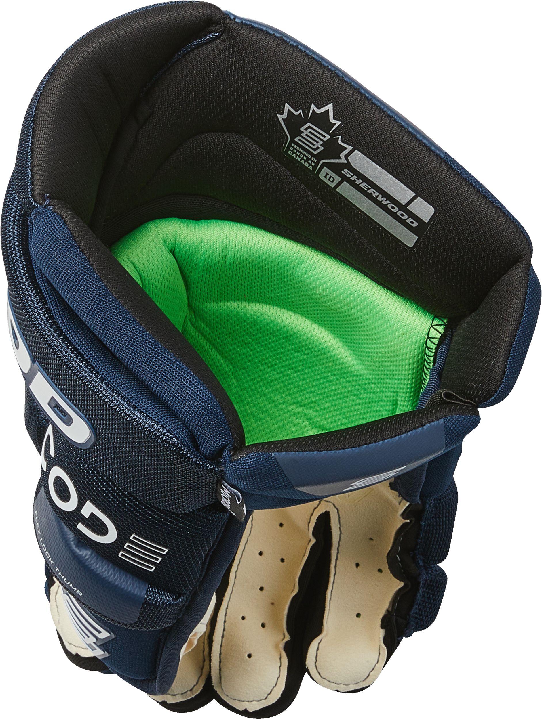 Sherwood Code Encrypt 1 Senior Hockey Gloves