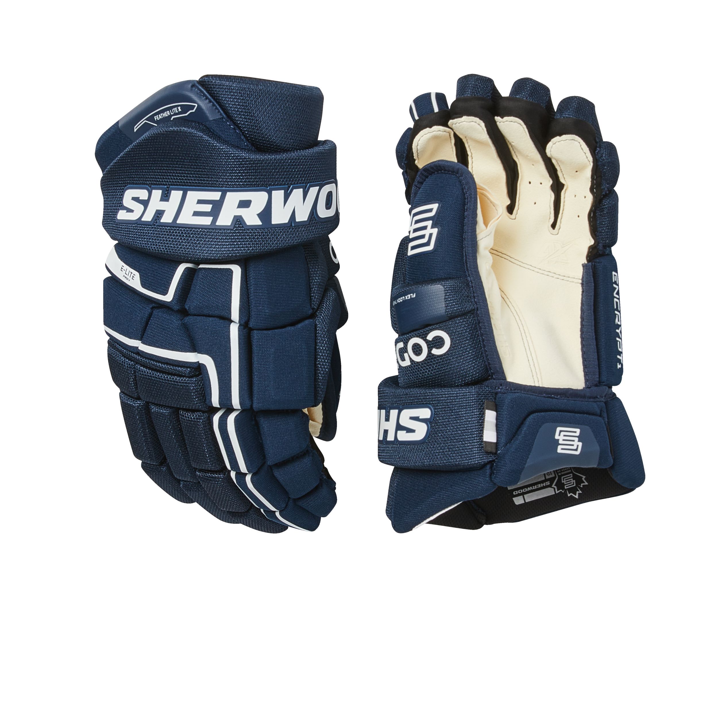 Sherwood Code Encrypt 1 Senior Hockey Gloves