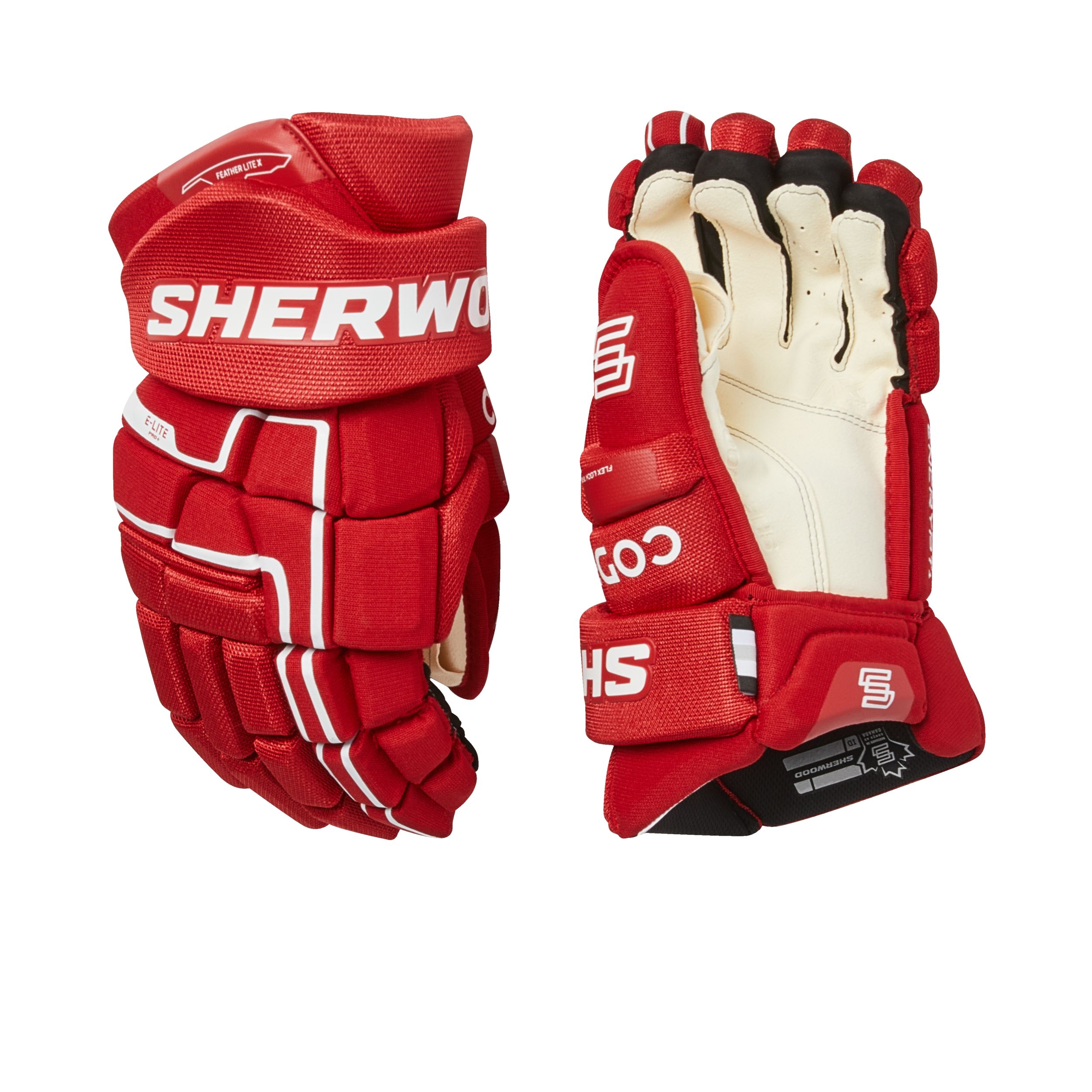 Sherwood Code Encrypt 1 Senior Hockey Gloves