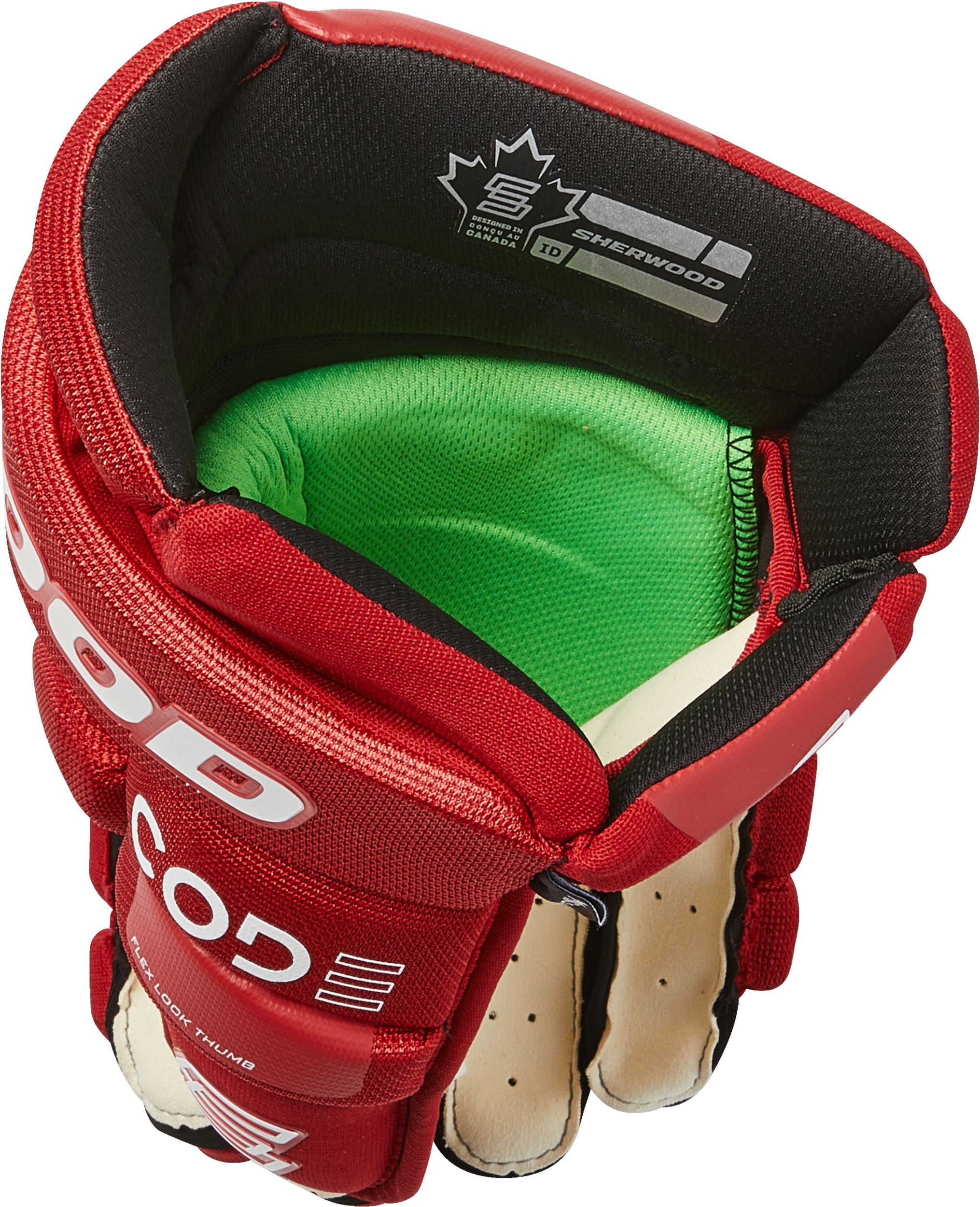 Sherwood Code Encrypt 1 Senior Hockey Gloves