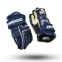 Sherwood Code Encrypt 2 Junior Hockey Gloves
