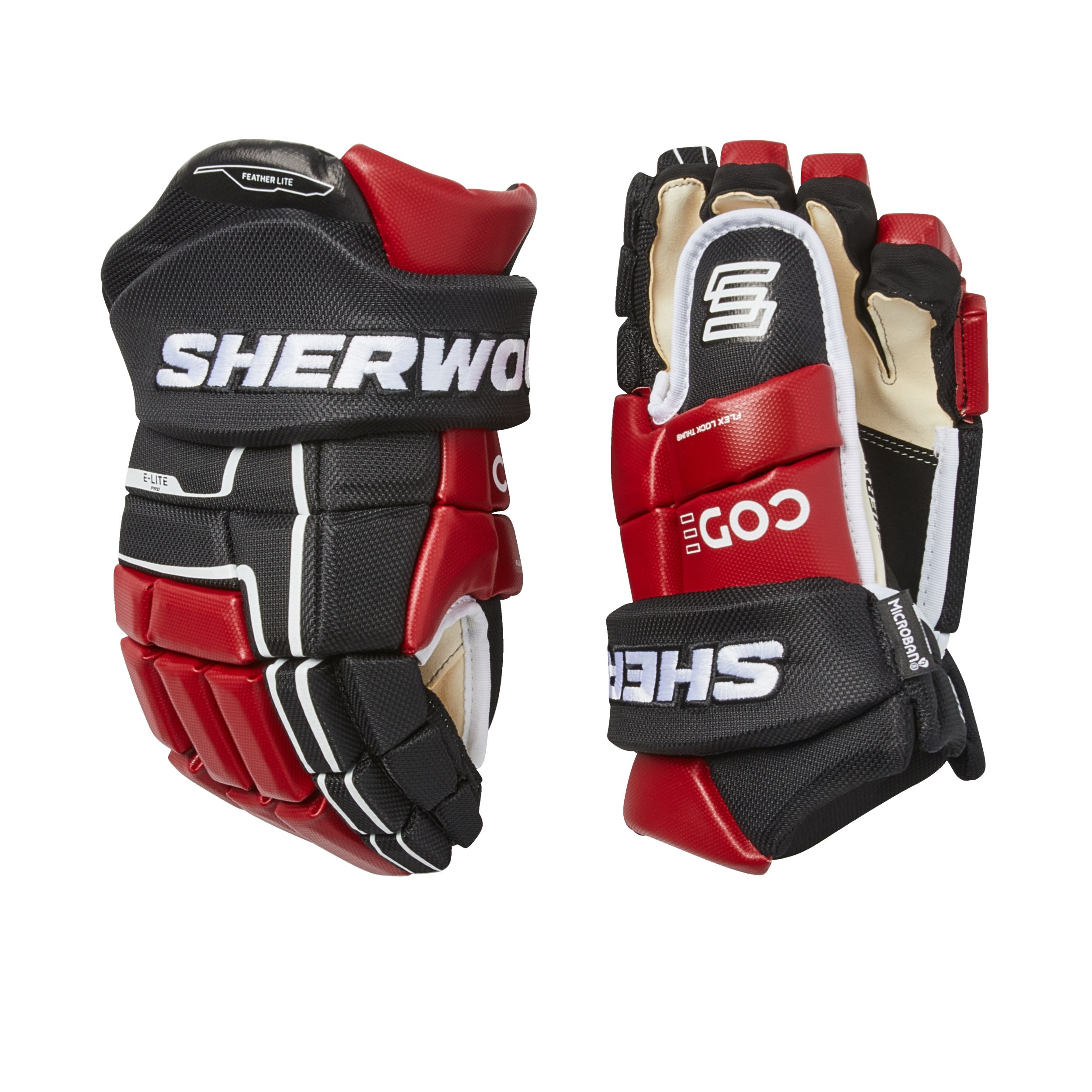 Sherwood Code Encrypt 2 Senior Hockey Gloves