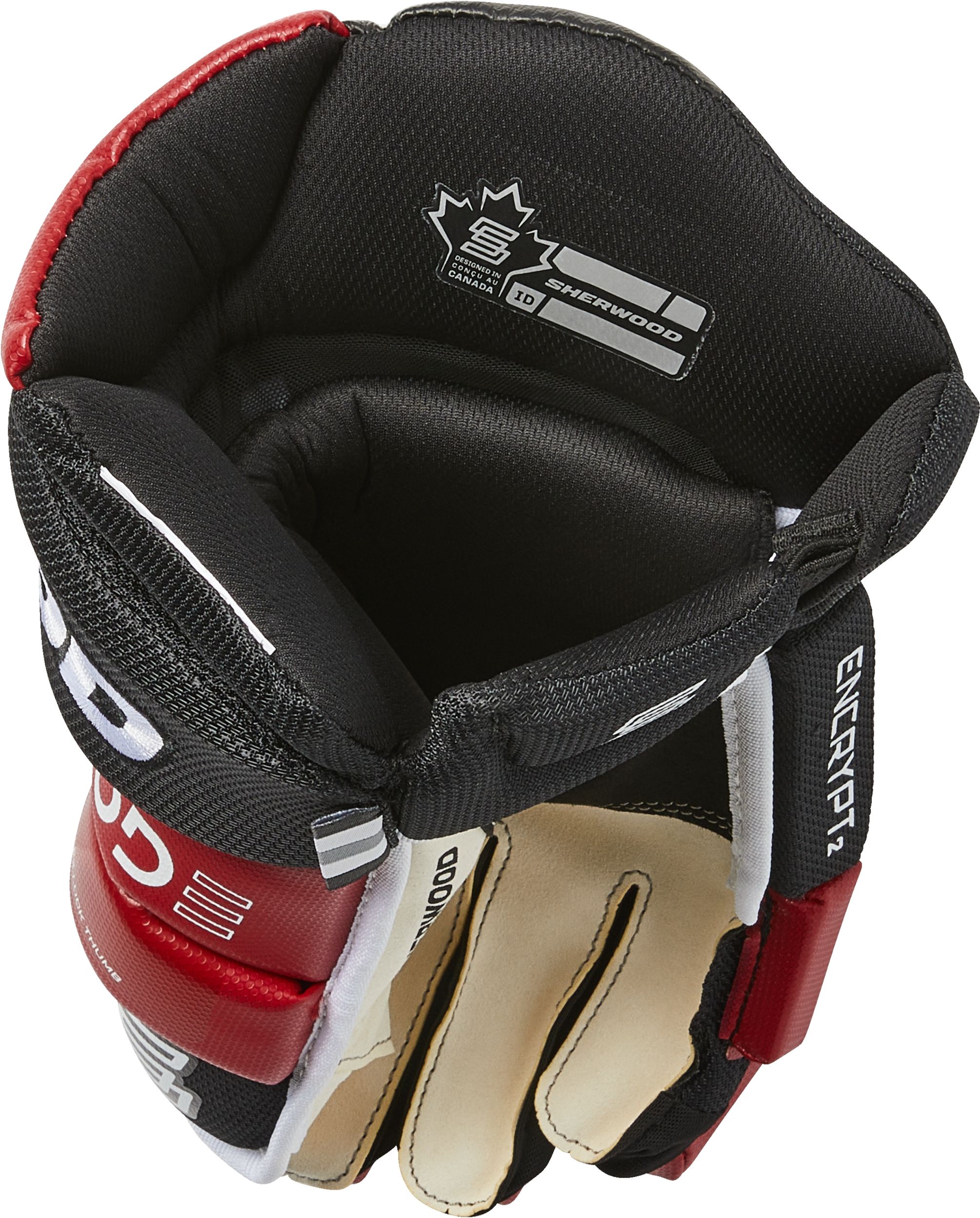 Sherwood Code Encrypt 2 Senior Hockey Gloves