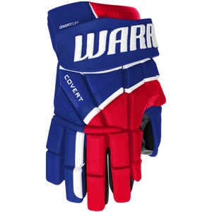 Warrior Covert QR6 Senior Hockey Gloves