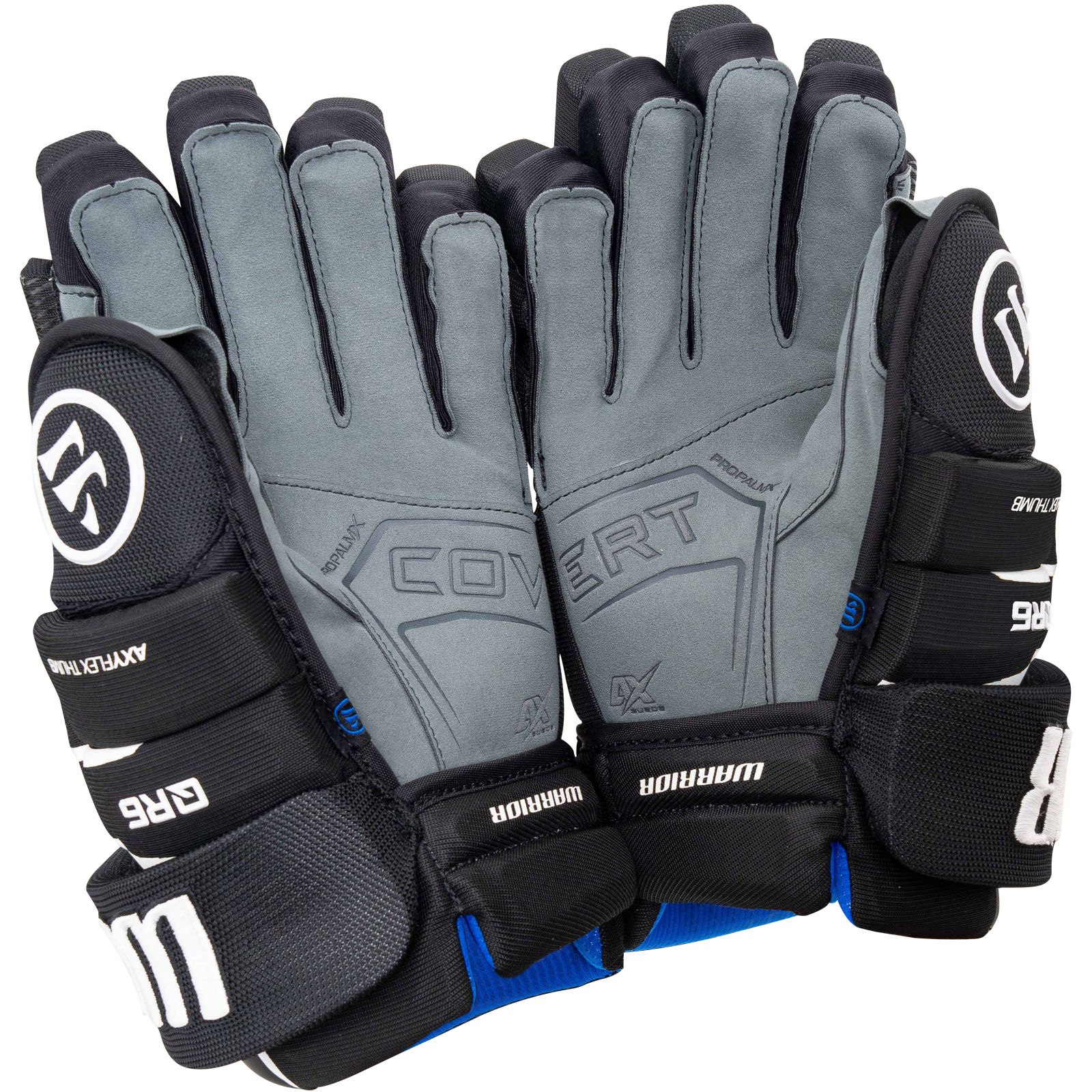Warrior Covert QR6 Senior Hockey Gloves