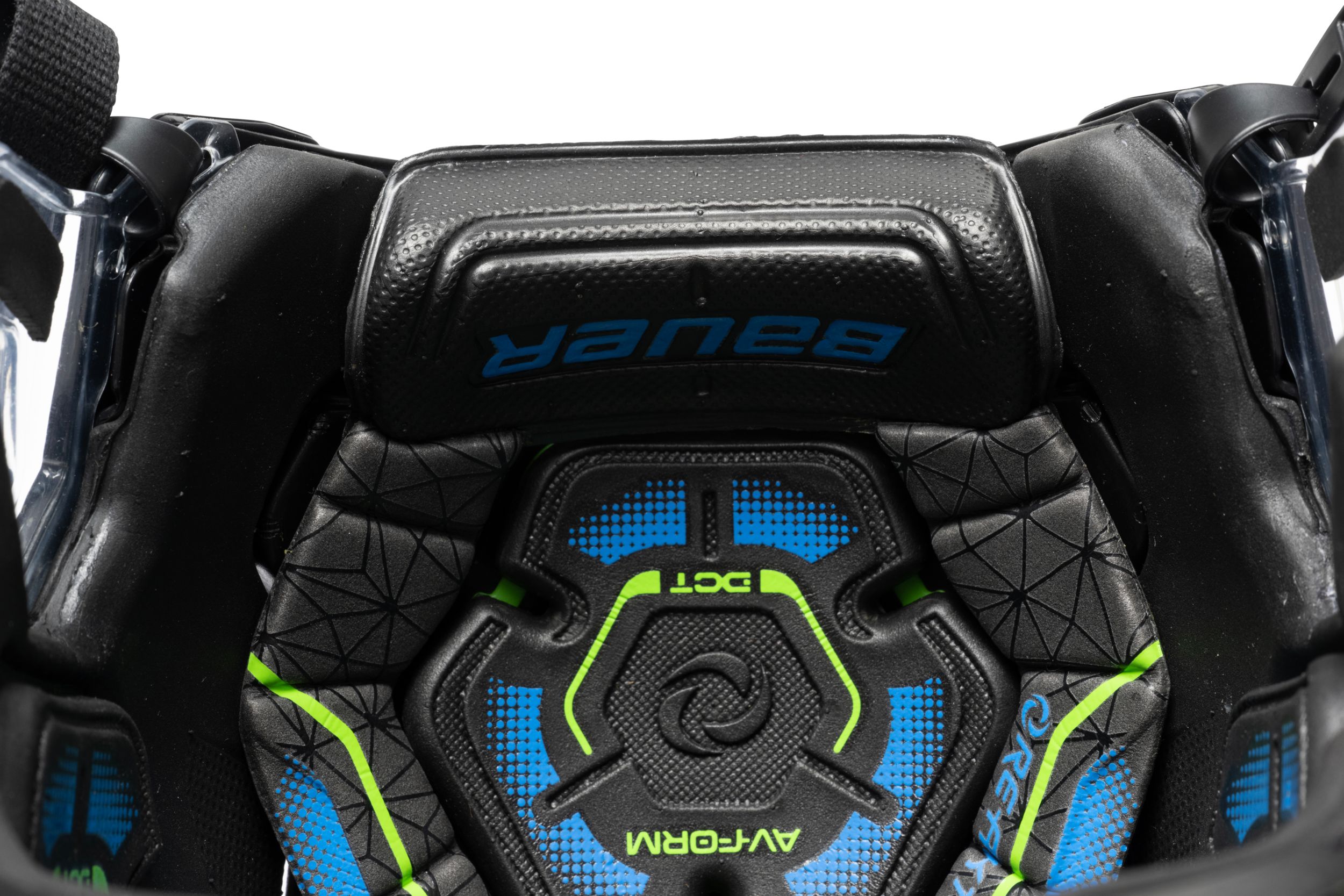 Bauer Re-Akt 155 Senior Hockey Helmet