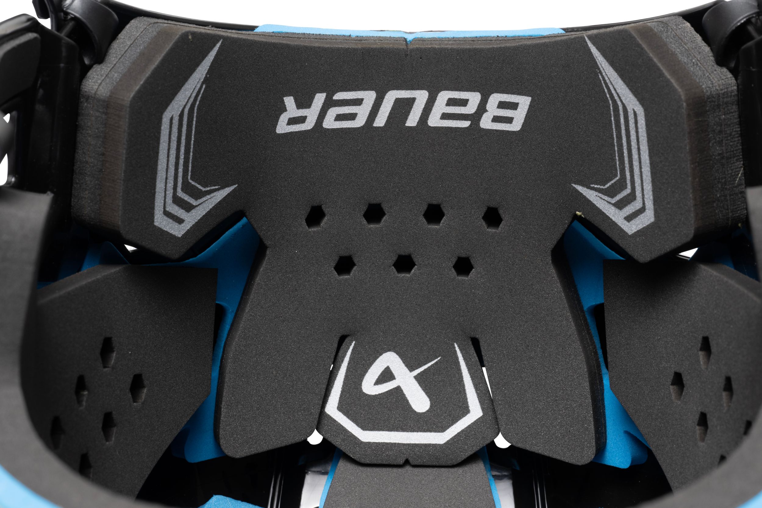 Bauer Re-Akt 55 Senior Hockey Helmet