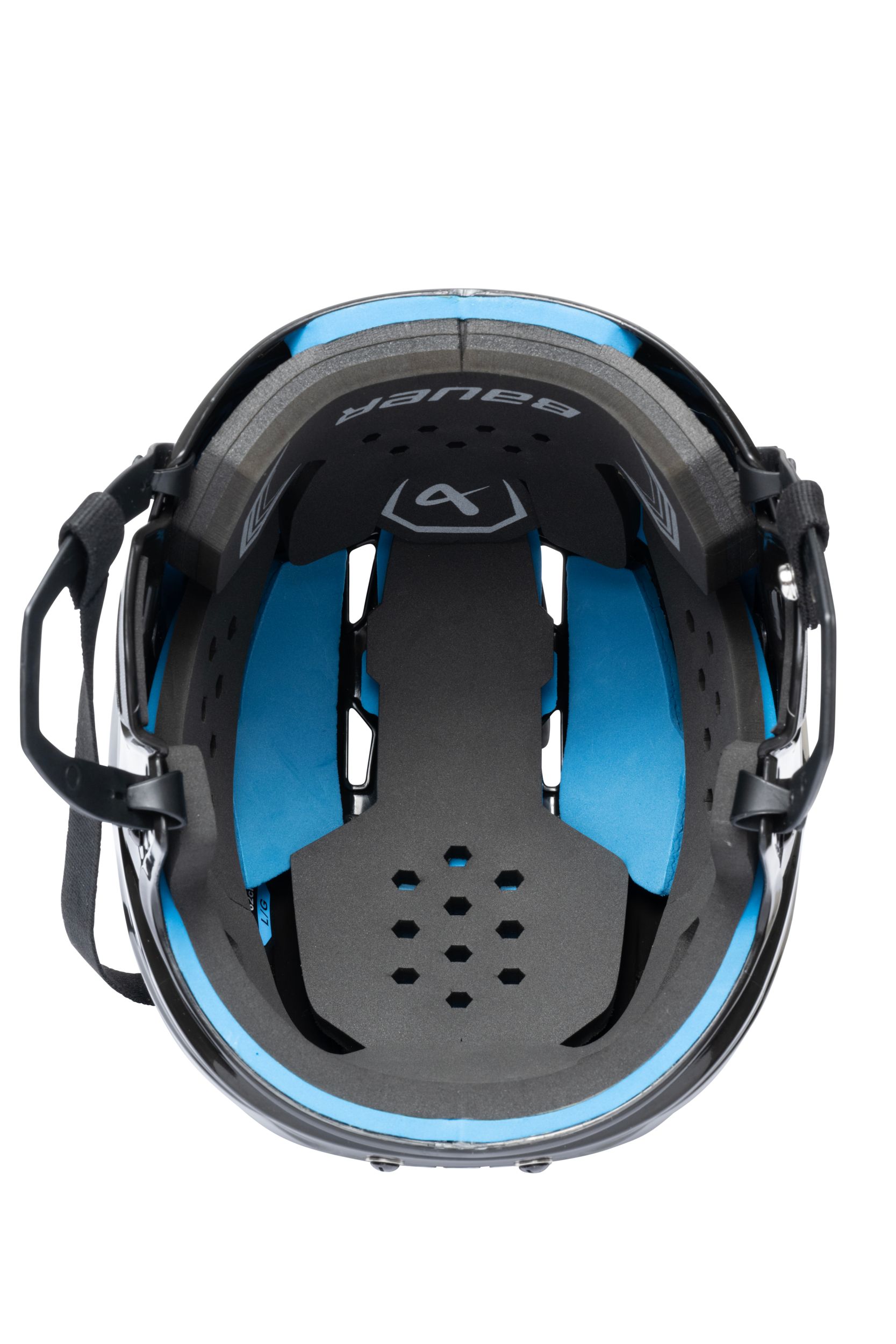 Bauer Re-Akt 55 Senior Hockey Helmet