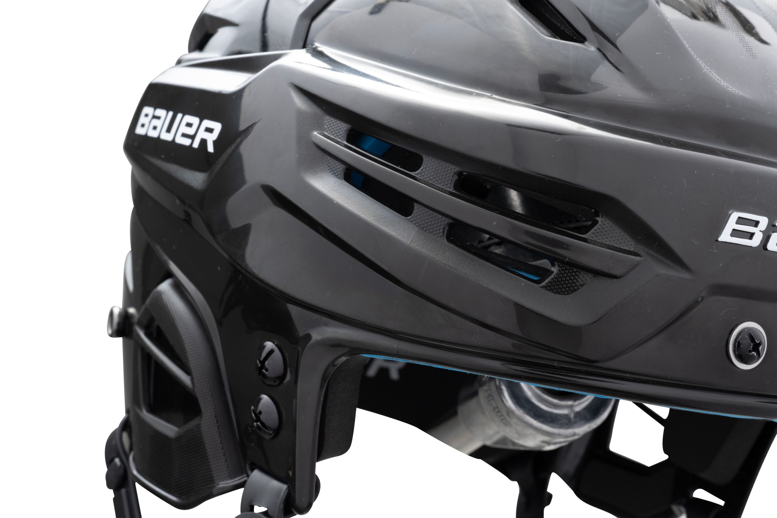 Bauer Re-Akt 55 Senior Hockey Helmet