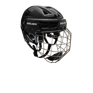 Bauer Re-Akt 155 Hockey Helmet Combo