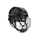 Bauer Re-Akt 55 Senior Hockey Helmet Combo Front_Three_Fourths_Angled_Right