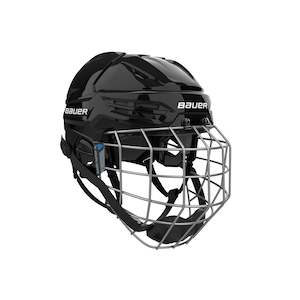 Bauer Re-Akt 55 Senior Hockey Helmet Combo