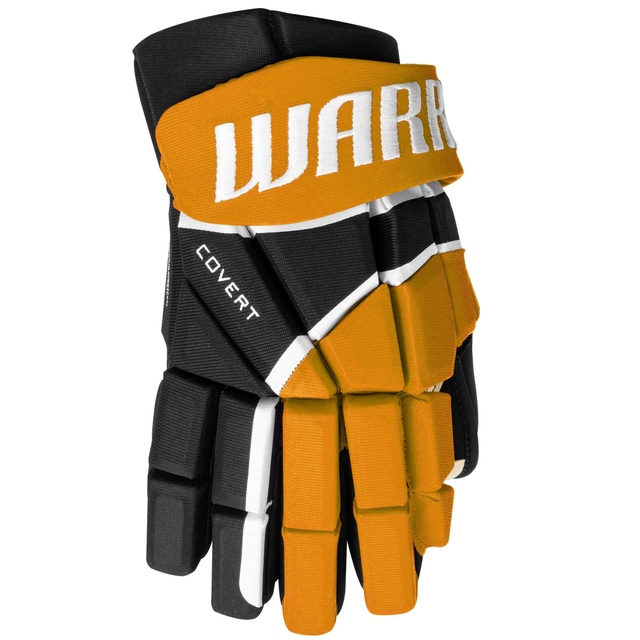 Warrior Covert QR6 Team Senior Hockey Gloves