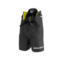 Bauer Pro Junior Hockey Pants Front_Three_Fourths_Angled_Left