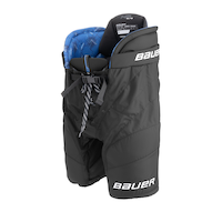 Bauer Elite Senior Hockey Pants Front_Three_Fourths_Angled_Left