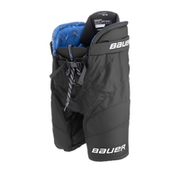 Bauer Elite Intermediate Hockey Pants Front_Angled_Left