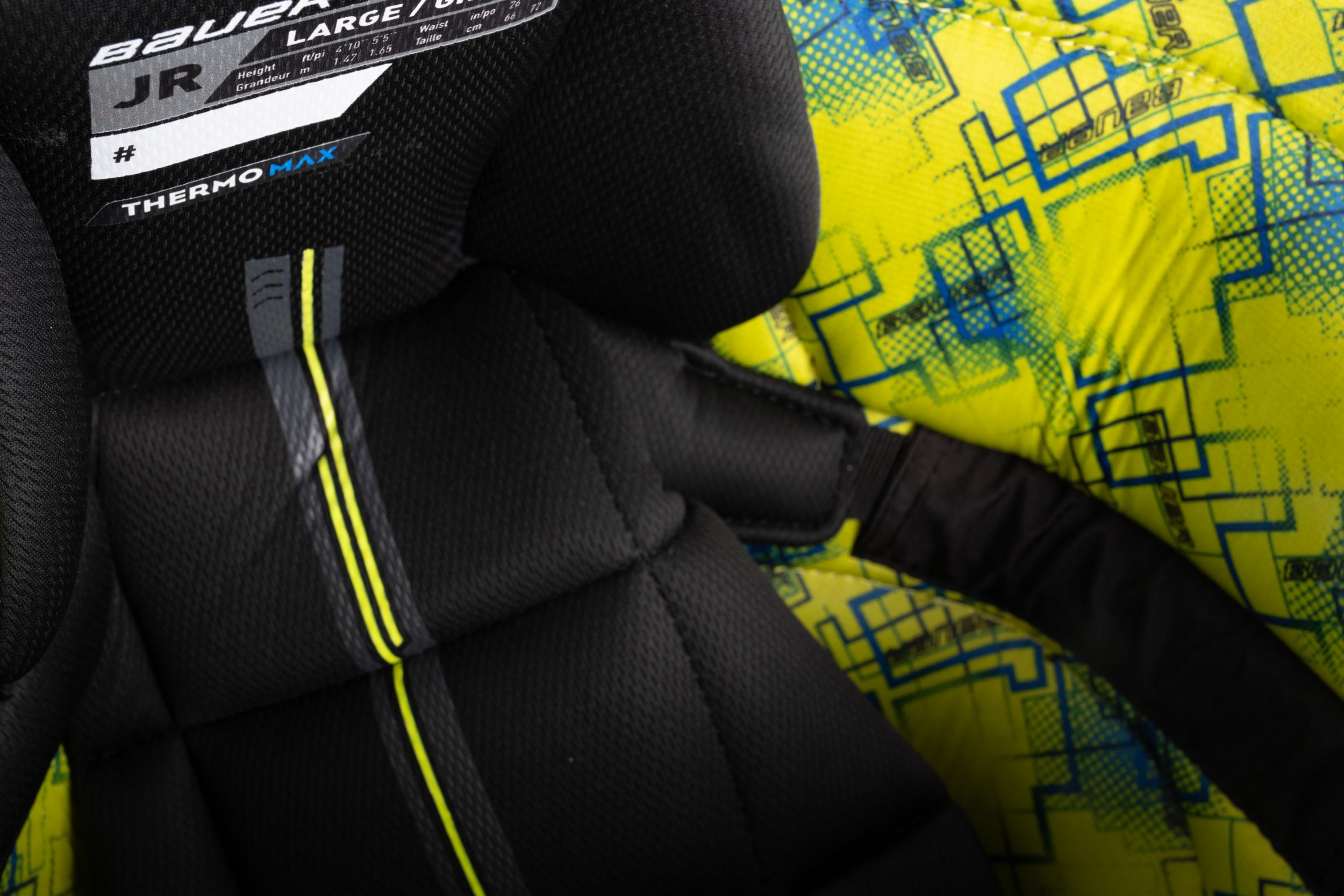 Bauer Elite Junior Hockey Pants