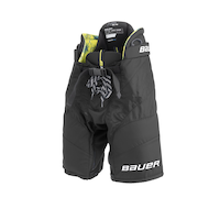 Bauer Elite Junior Hockey Pants Front_Angled_Left