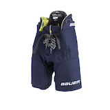 Bauer Elite Junior Hockey Pants Front_Three_Fourths_Angled_Left