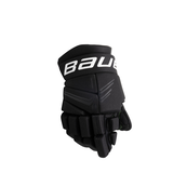 Bauer X Gen II Junior Hockey Gloves Back_Flat