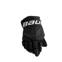 Bauer X Gen II Junior Hockey Gloves Back_Flat