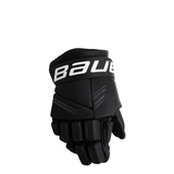 Bauer X Gen II Youth Hockey Gloves Back_Flat