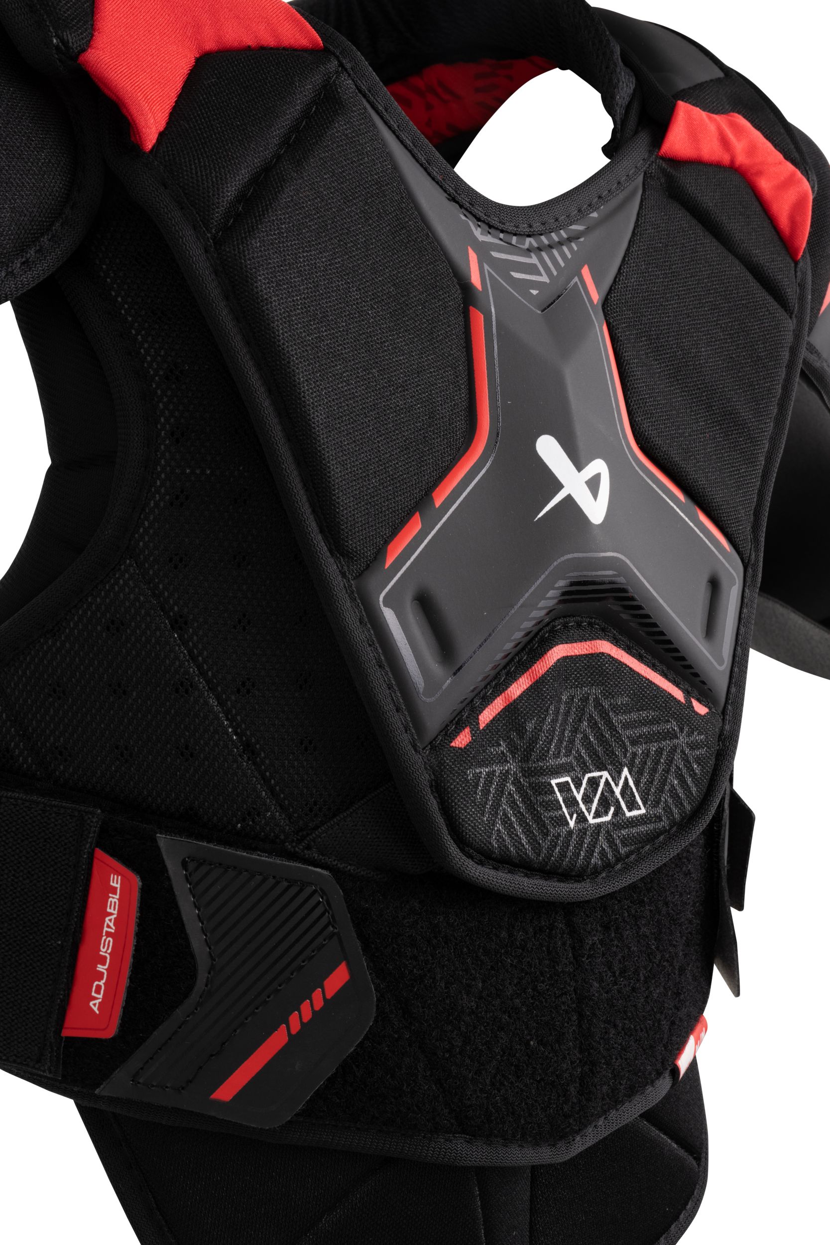 Bauer X Women's Shoulder Pads